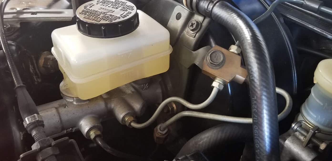 Preparare la vettura a seguito di una riparazione per un guasto idraulico è un operazione essenziale. Vi spieghiamo cosa fare!