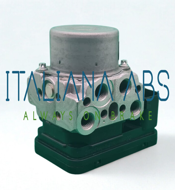 Centralina ABS KAWASAKI, codici identificativi: 006V95168 0T04A1419