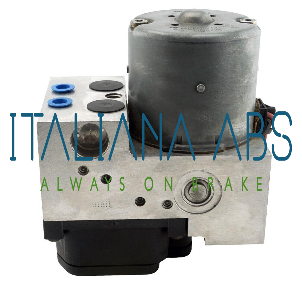 Centralina ABS AUDI, codici identificativi: 0265202401 8E0614111AS