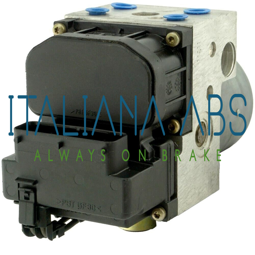 Centralina ABS PORSCHE, codici identificativi: 0265215401 99635575502 0273004178