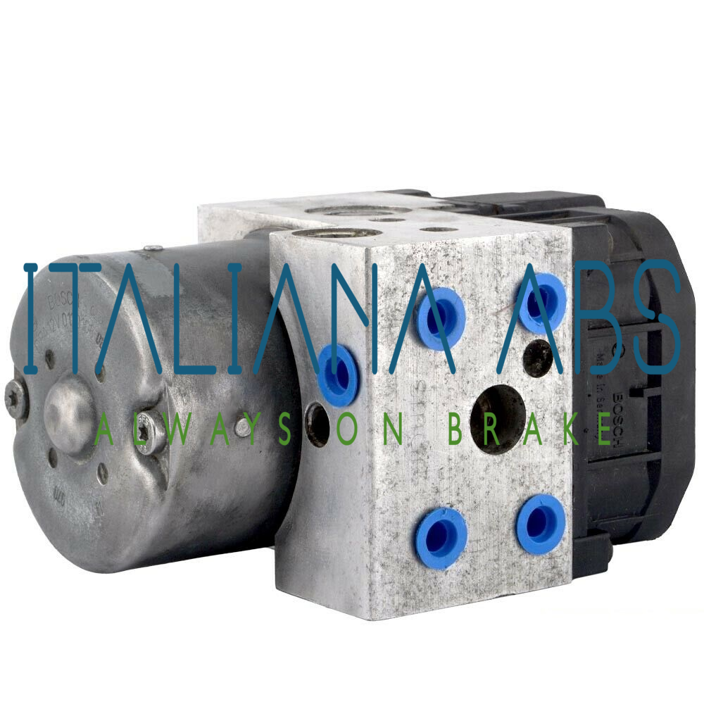 Centralina ABS SMART, codici identificativi: 0265215491 0004765V007 0273004235