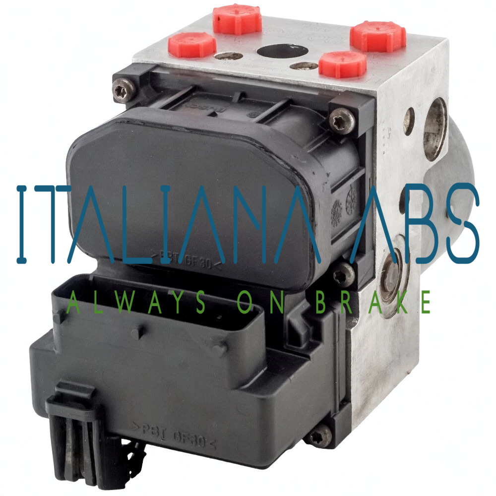 Centralina ABS FIAT, codici identificativi: 0265216436 71712387 0273004168