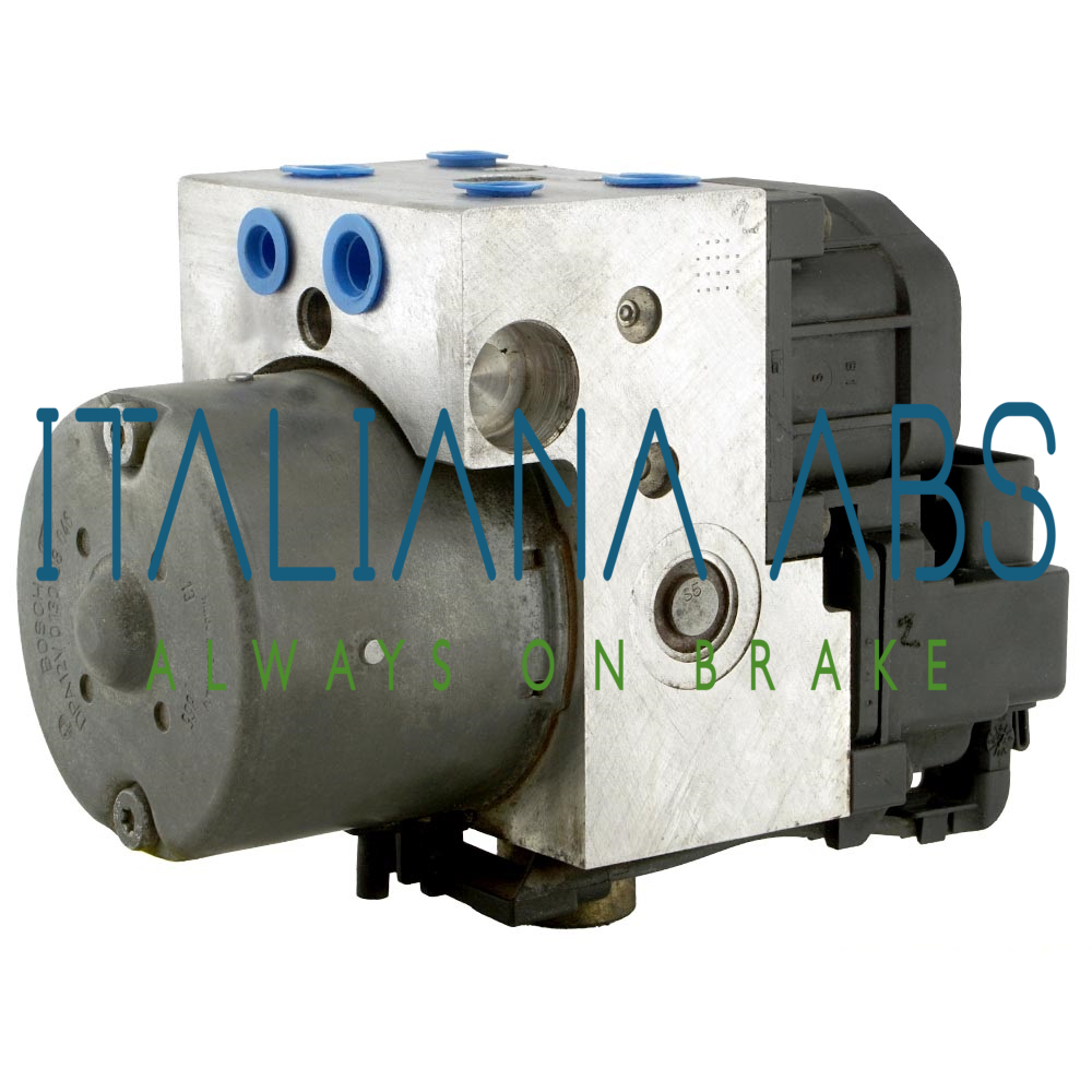 Centralina ABS SAAB, codici identificativi: 0265216471 4779484 0273004223