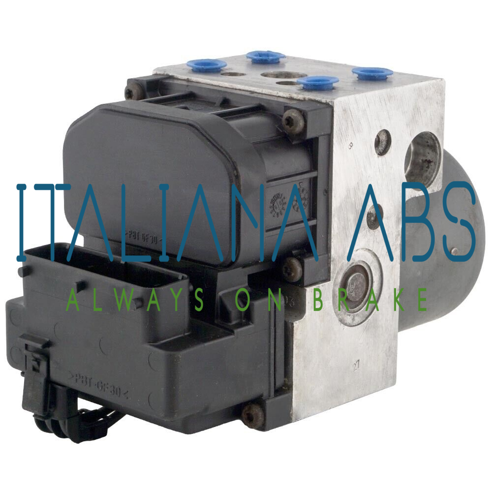 Centralina ABS NISSAN, codici identificativi: 0265216586 476608F815 0273004316