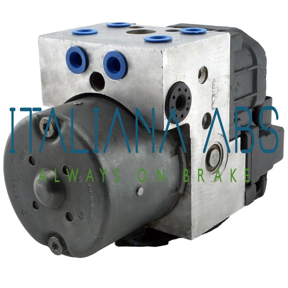 Centralina ABS NISSAN, codici identificativi: 0265216586 476608F820 0273004316