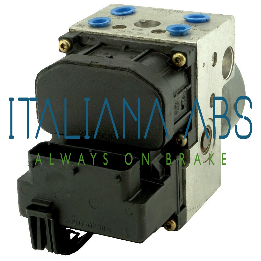 Centralina ABS LANCIA, codici identificativi: 0265216614 46547226 0273004414
