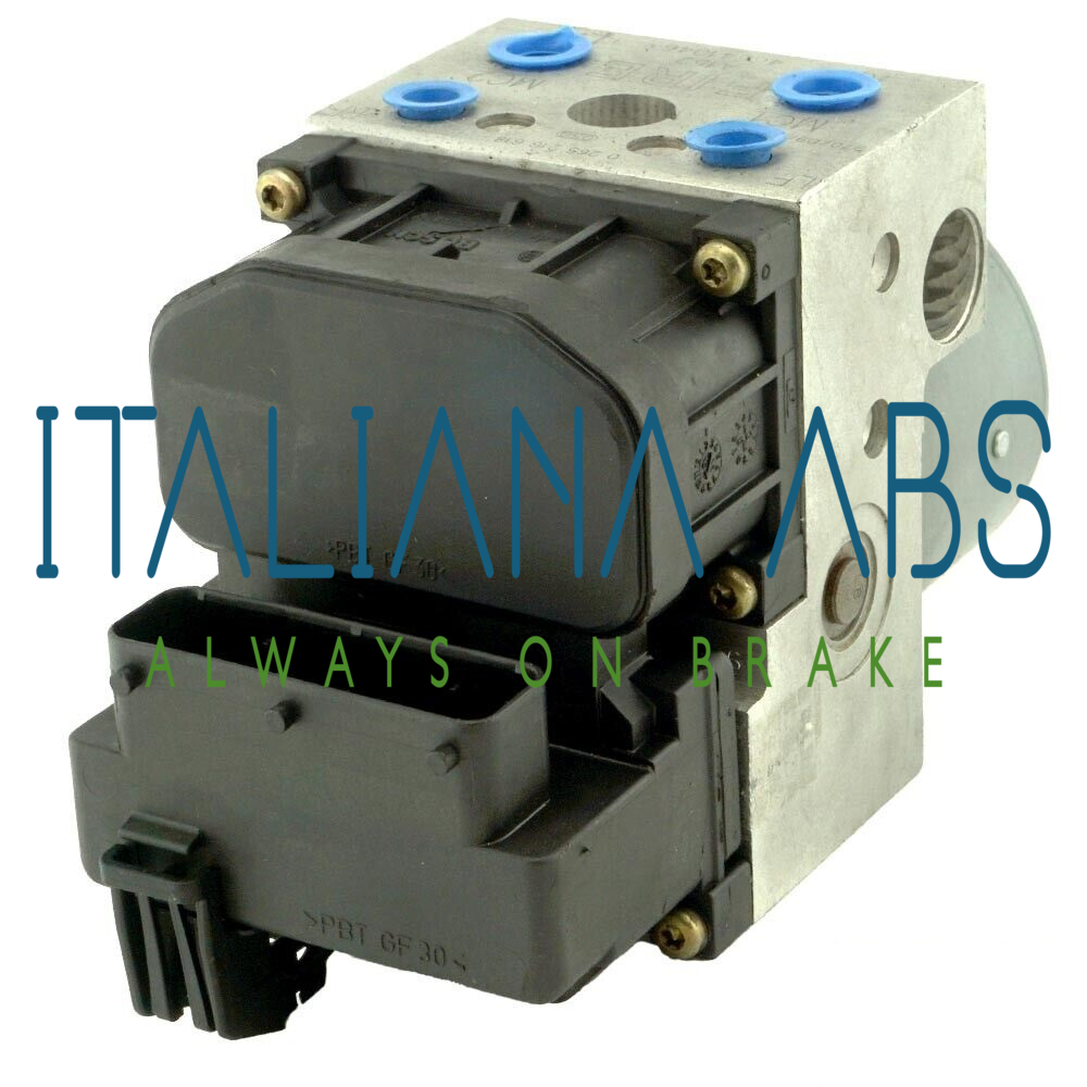 Centralina ABS FIAT, codici identificativi: 0265216618 46541046 0273004336