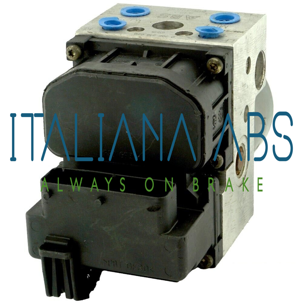 Centralina ABS Alfa Romeo, codici identificativi: 0265216620 60652610 0273004384