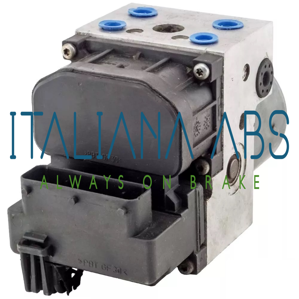 Centralina ABS FIAT, codici identificativi: 0265216622 46744771 0273004478