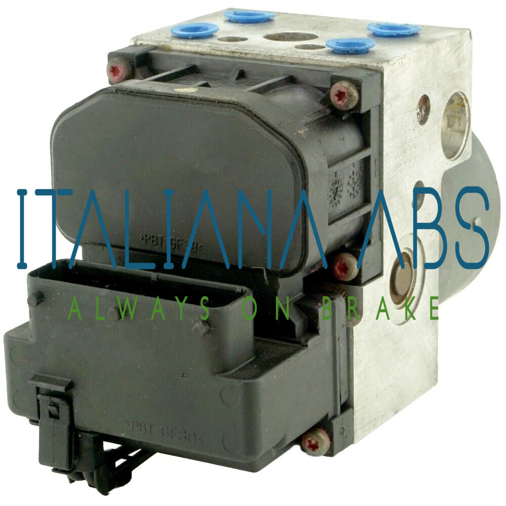 Centralina ABS RENAULT, codici identificativi: 0265216678 7700430230 0273004394