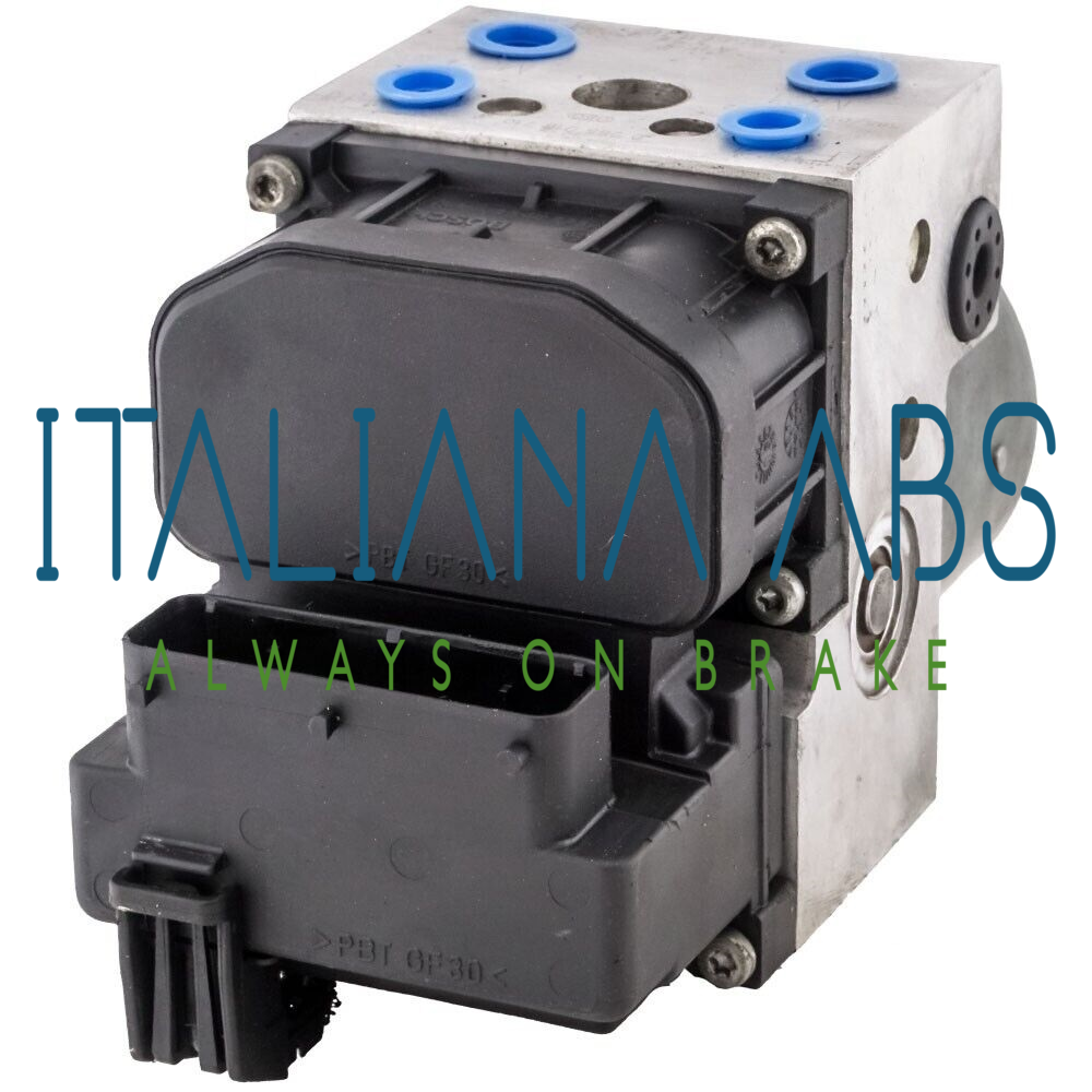 Centralina ABS FIAT, codici identificativi: 0265216710 46556475 0273004426
