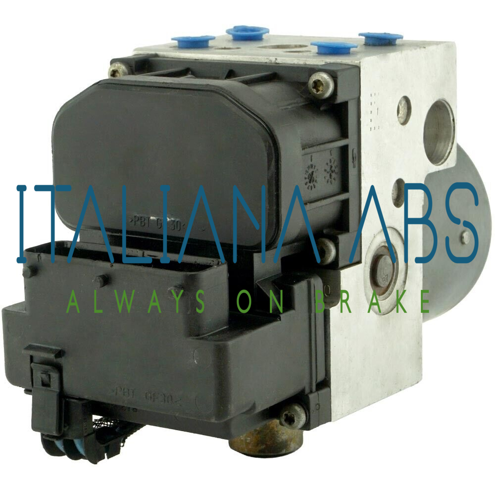 Centralina ABS NISSAN, codici identificativi: 0265216733 476605M301 0273004452