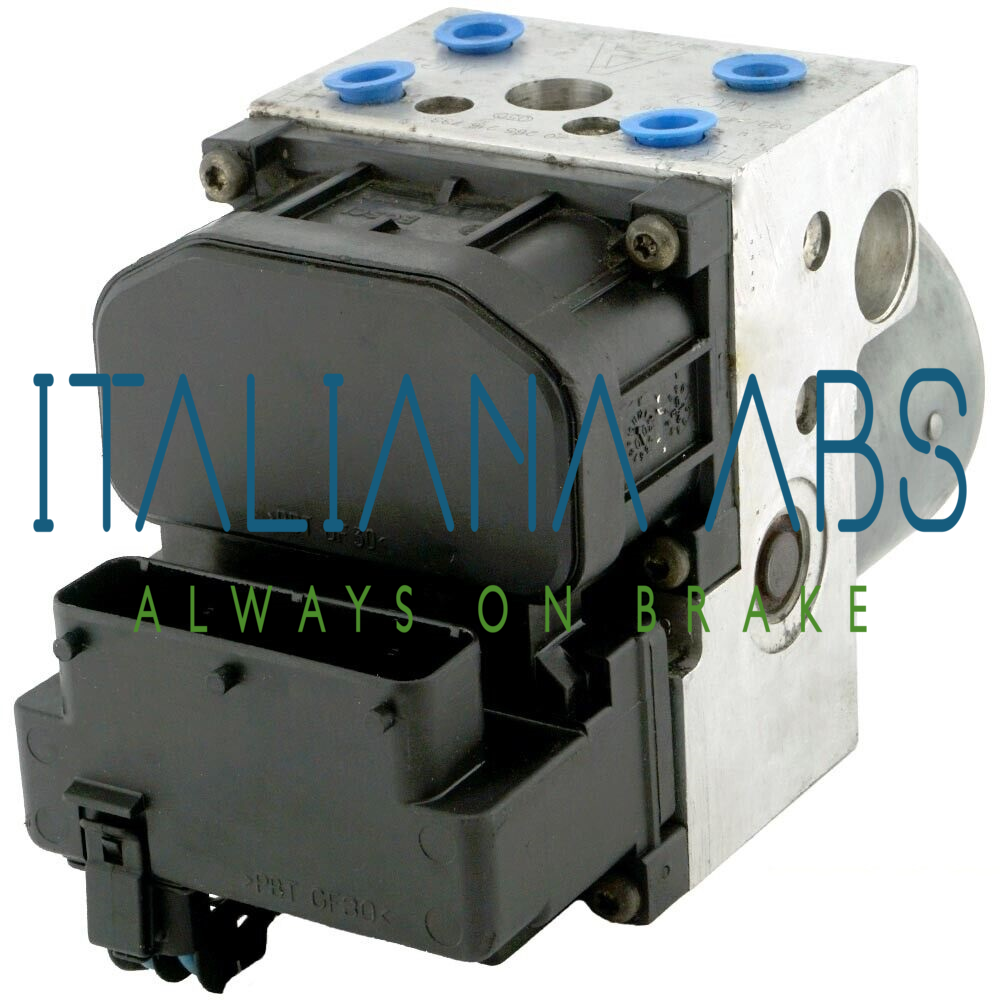 Centralina ABS NISSAN, codici identificativi: 0265216733 476605M303 0273004596