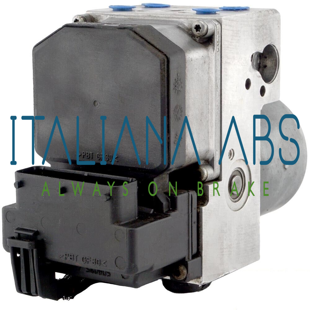 Centralina ABS IVECO, codici identificativi: 0265219441 500370968 0273004326