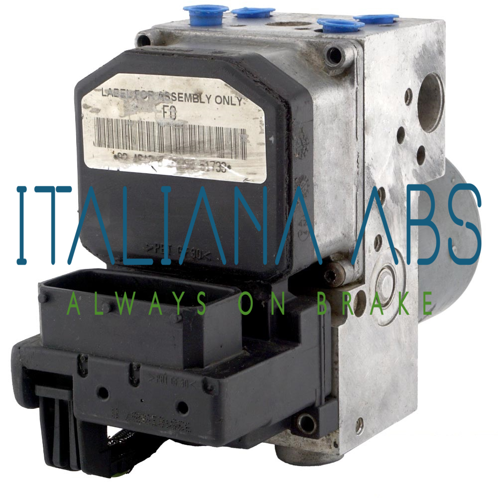 Centralina ABS HUMMER, codici identificativi: 0265219502 15184640