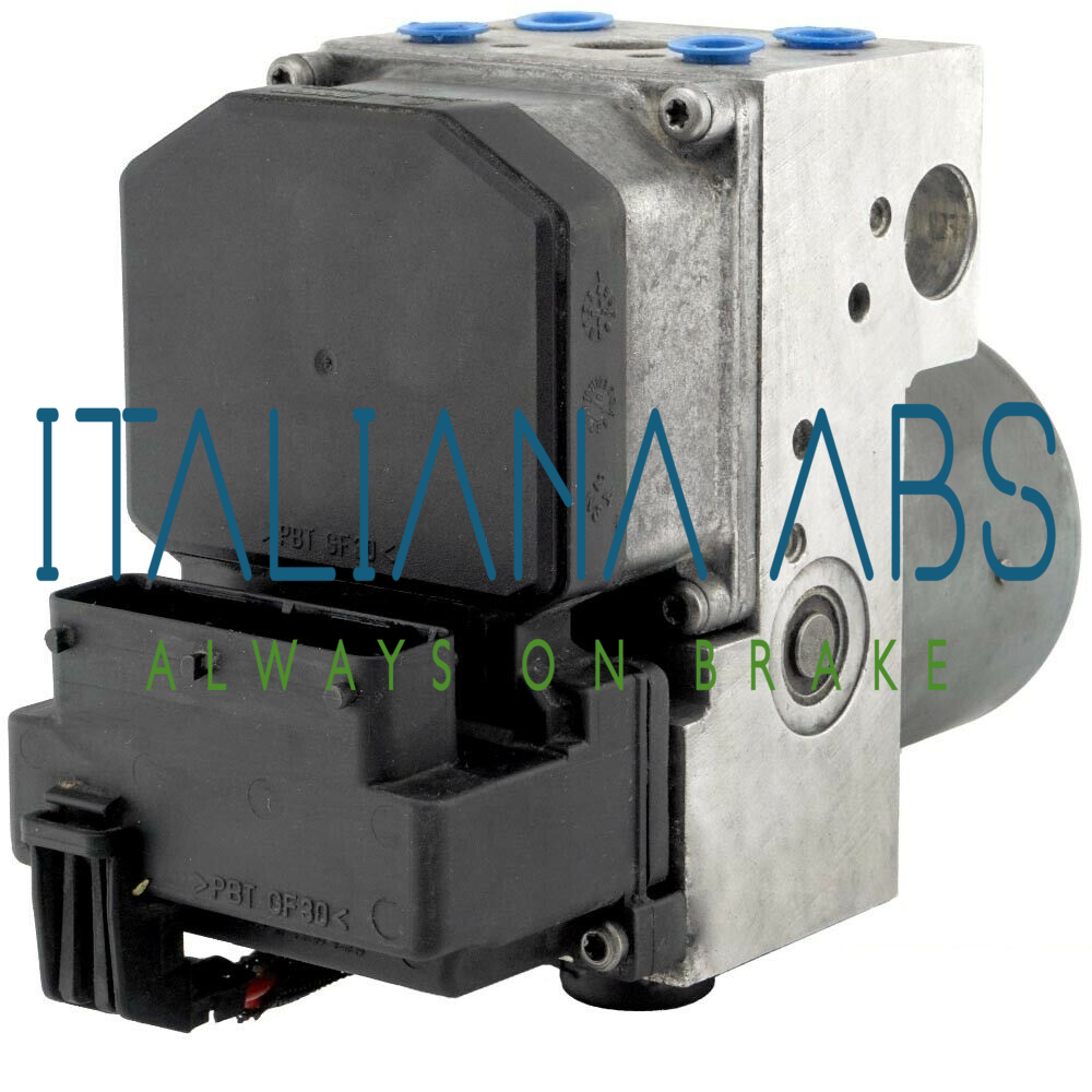 Centralina ABS RENAULT, codici identificativi: 0265219540 5010457887 0273004985