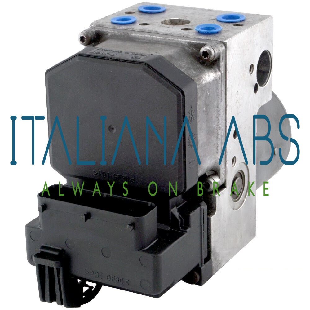 Centralina ABS IVECO, codici identificativi: 0265220500 500331026 0273004324