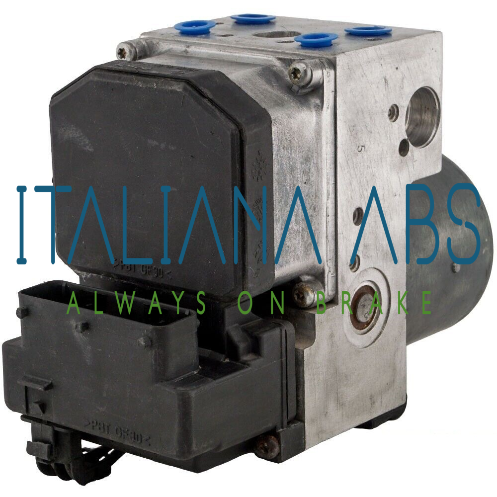 Centralina ABS MASERATI, codici identificativi: 0265220518 383800315 0273004349