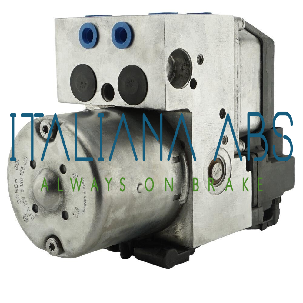 Centralina ABS AUDI, codici identificativi: 0265220525 8E0614111AH 0273004358