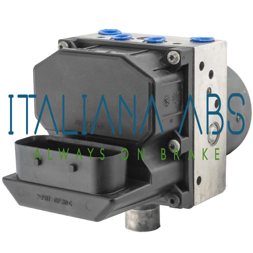 Centralina ABS JAGUAR, codici identificativi: 0265222021 1X432M110AE 0265800008