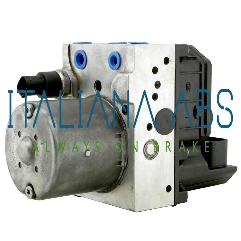 Centralina ABS Land Rover, codici identificativi: 0265225059 SRB000272 0265950056