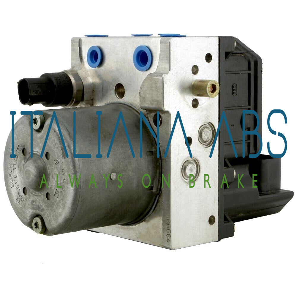 Centralina ABS Alfa Romeo codici identificativi:
						 0265225093 46796033 0265950039