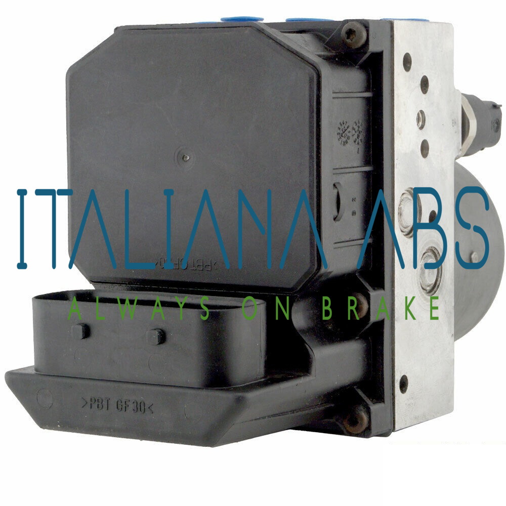 Centralina ABS SKODA, codici identificativi: 0265225139 3U0614517 0265950063