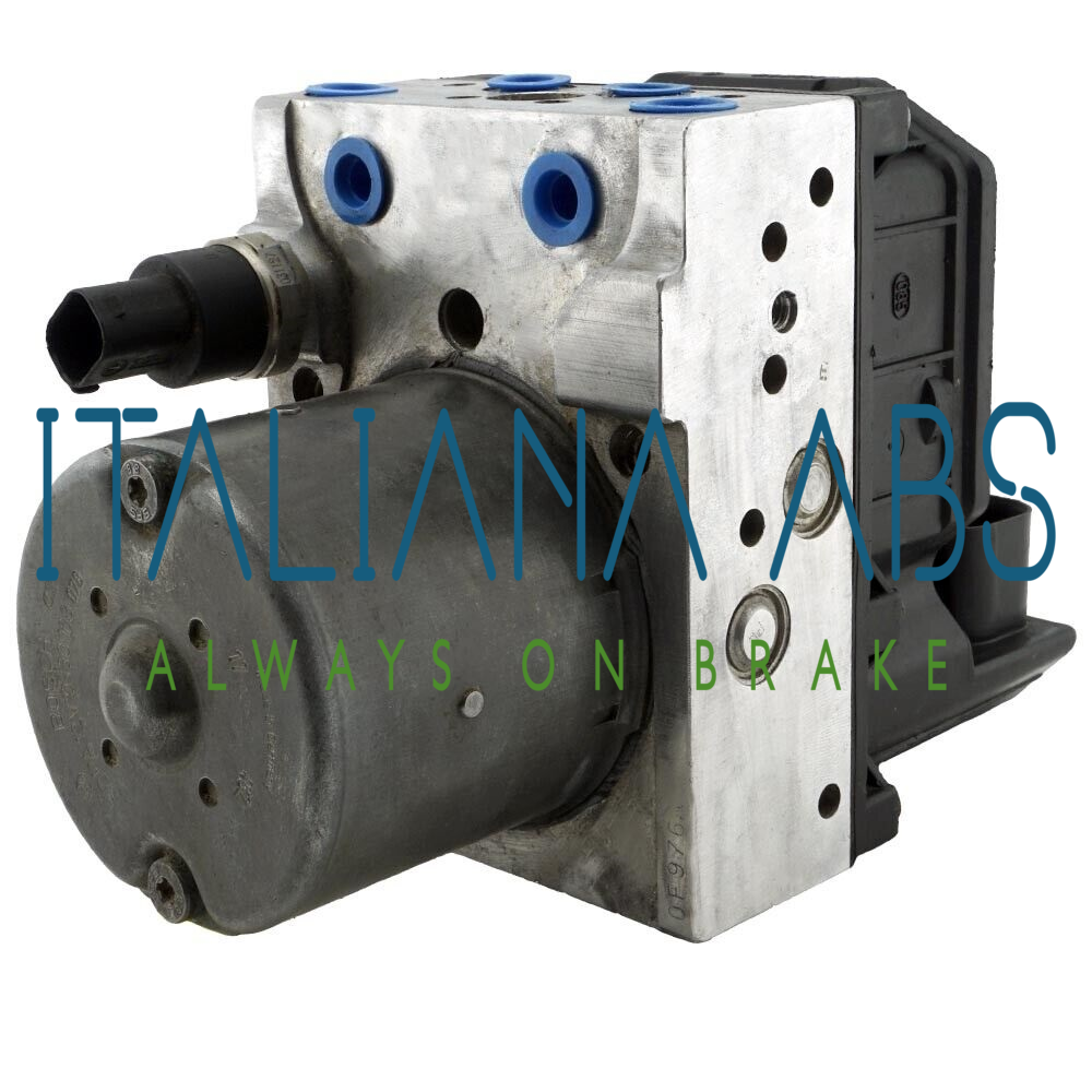 Centralina ABS PEUGEOT, codici identificativi: 0265225188 9648265580 0265950084