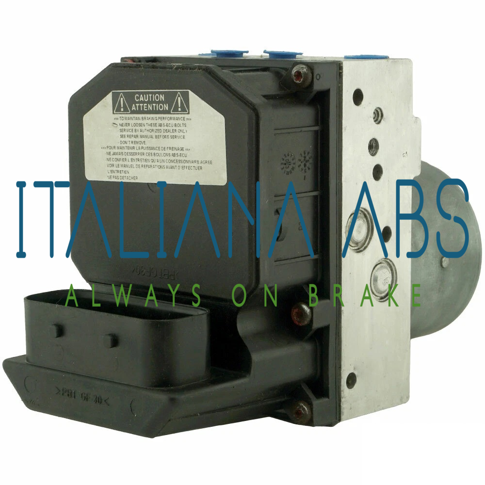 Centralina ABS TOYOTA, codici identificativi: 0265225282 4454005032 0265950129