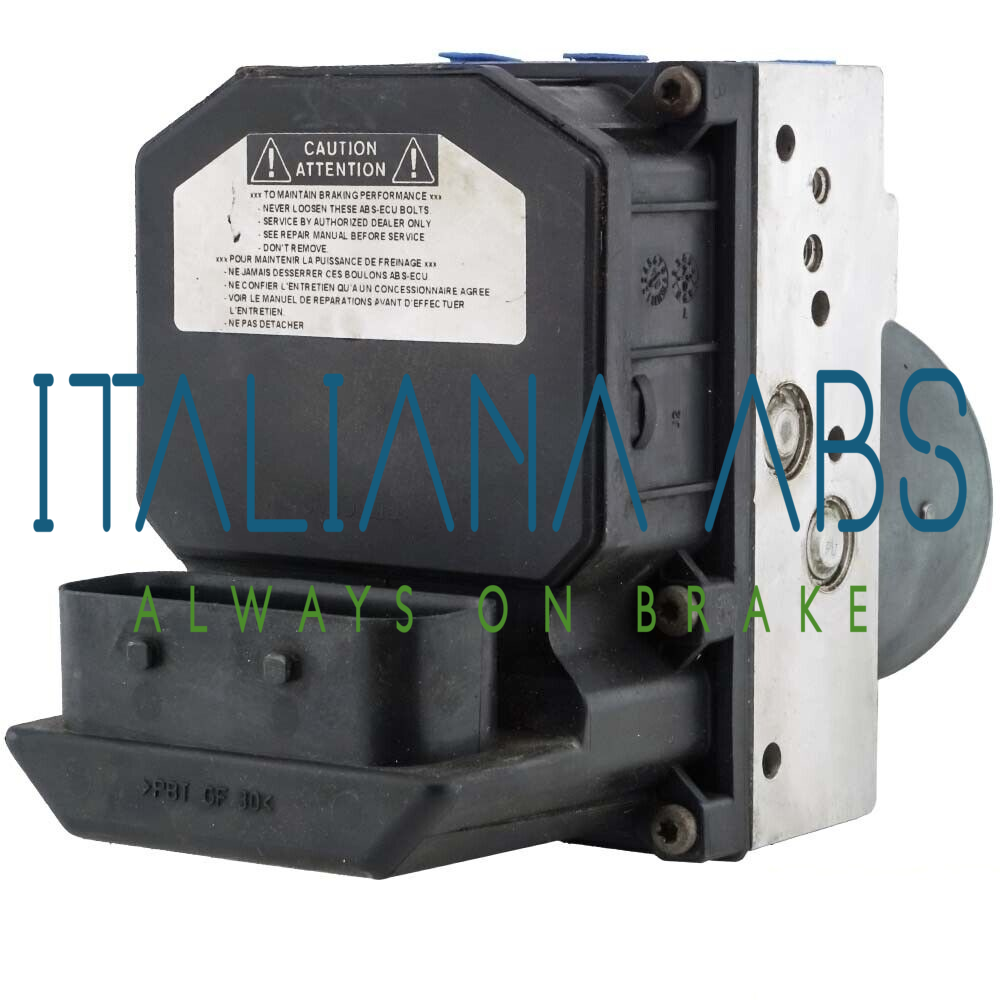 Centralina ABS TOYOTA, codici identificativi: 0265225284 445400F010 0265950130