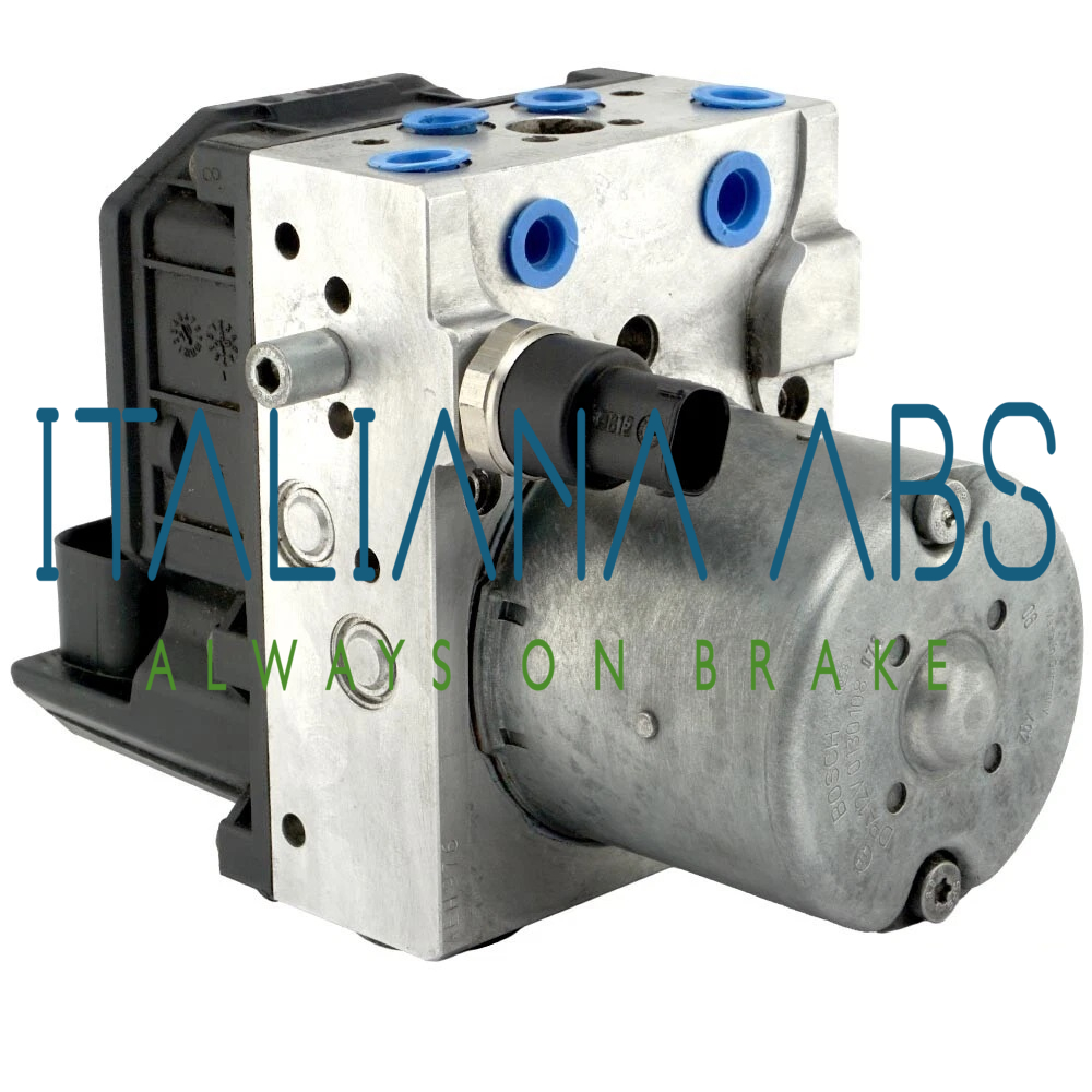 Centralina ABS Alfa Romeo, codici identificativi: 0265225360 51758544 0265950165