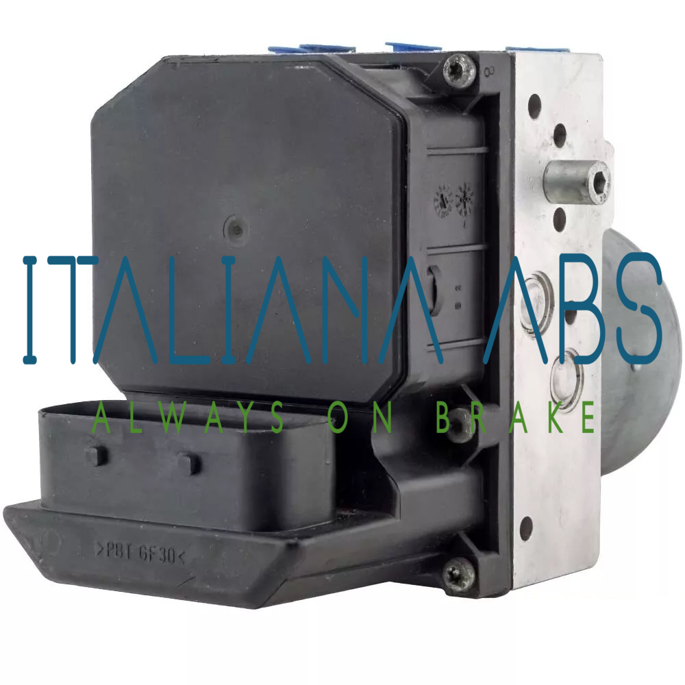 Centralina ABS Alfa Romeo, codici identificativi: 0265225360 51758544 0265950182