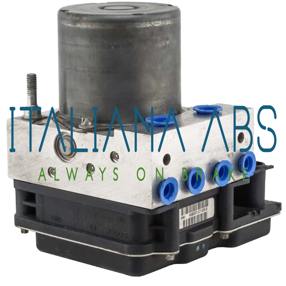 Centralina ABS NISSAN, codici identificativi: 0265230480 476601EA4E 0265951126