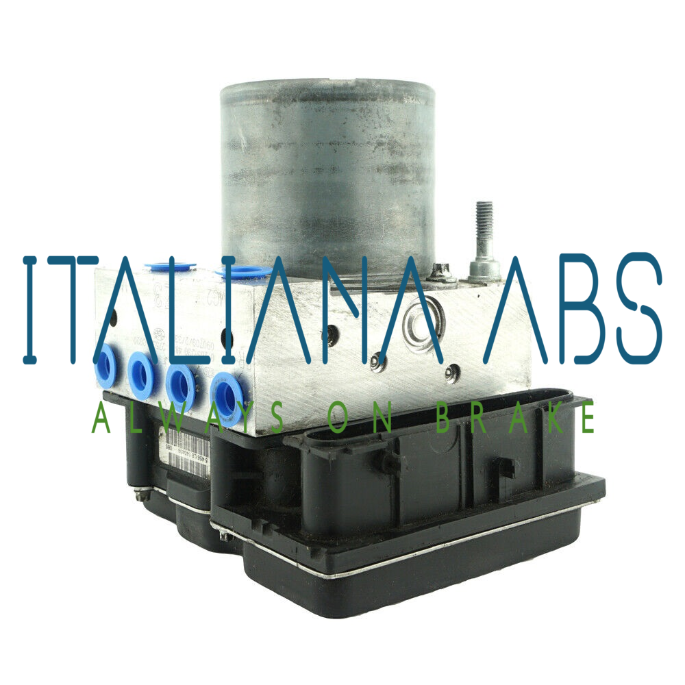 Centralina ABS SUBARU, codici identificativi: 0265230481 27536SC020 0265951123