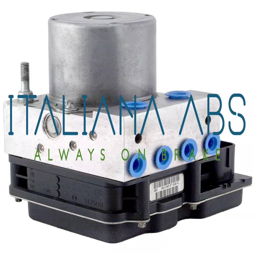 Centralina ABS SUZUKI, codici identificativi: 0265230838 5611054LA1 0265951297