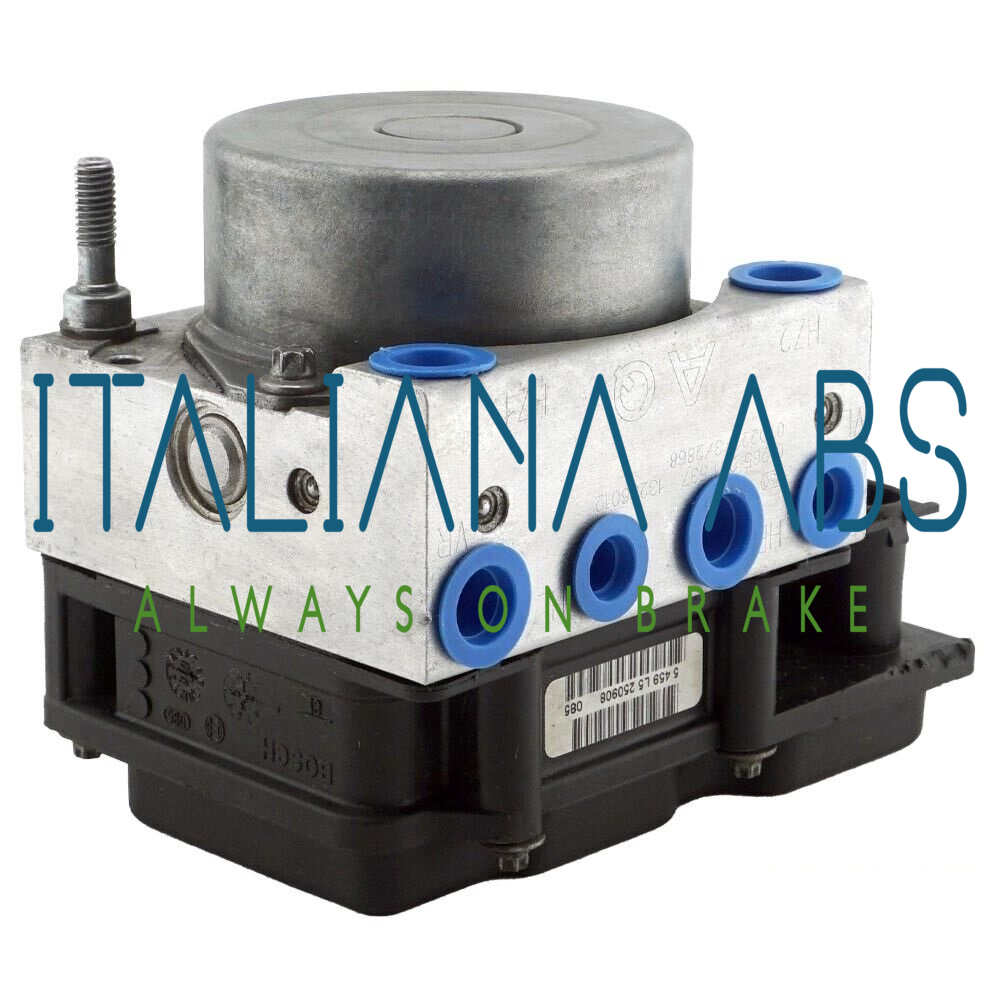 Centralina ABS OPEL, codici identificativi: 0265231537 13236012 AQ 0265800422