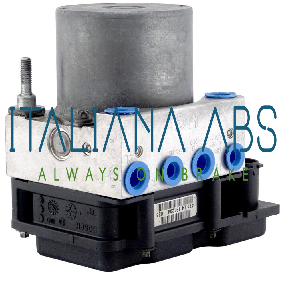 Centralina ABS OPEL, codici identificativi: 0265231583 13182319 HG 0265800443 