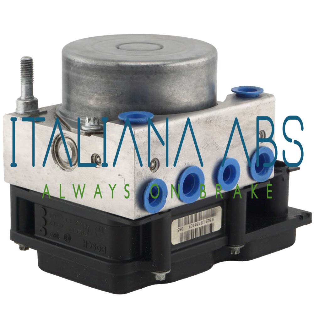 Centralina ABS RENAULT, codici identificativi: 0265231985 8200661044 0265800656