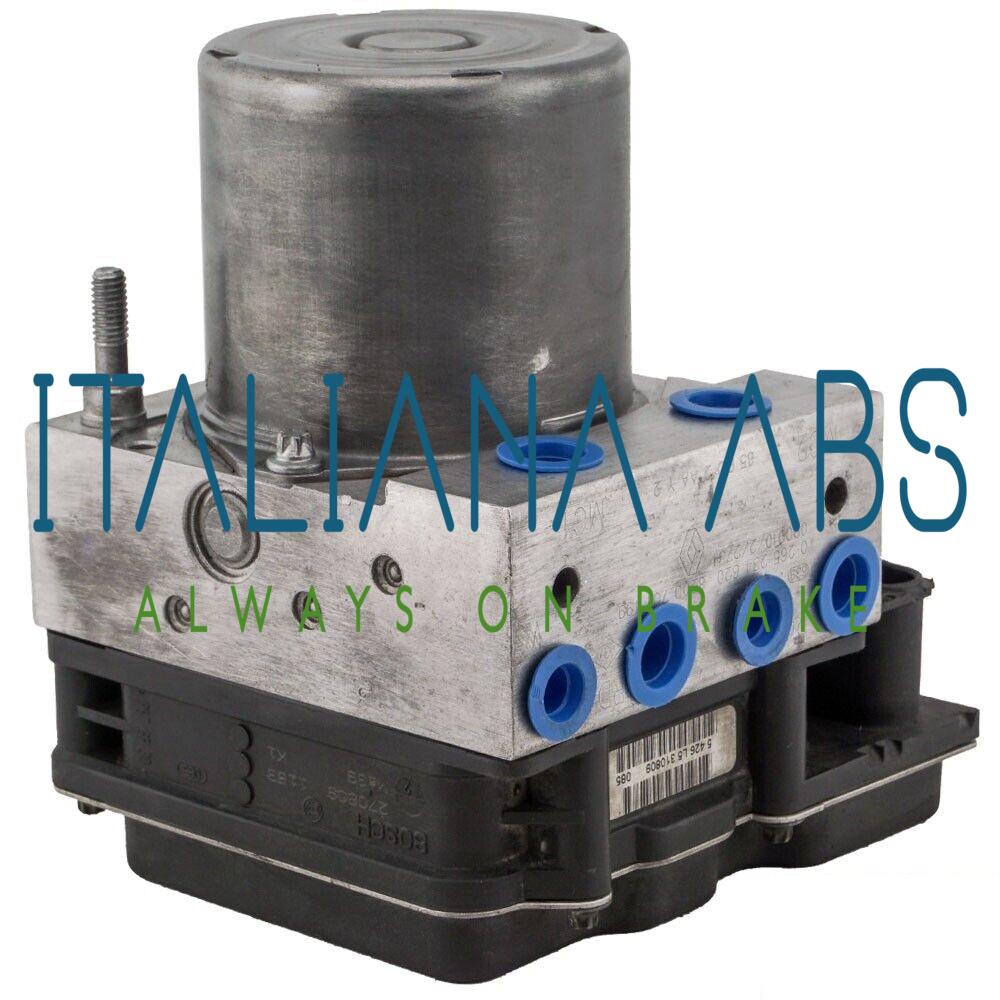 Centralina ABS RENAULT, codici identificativi: 0265234620 8200701499 0265950377