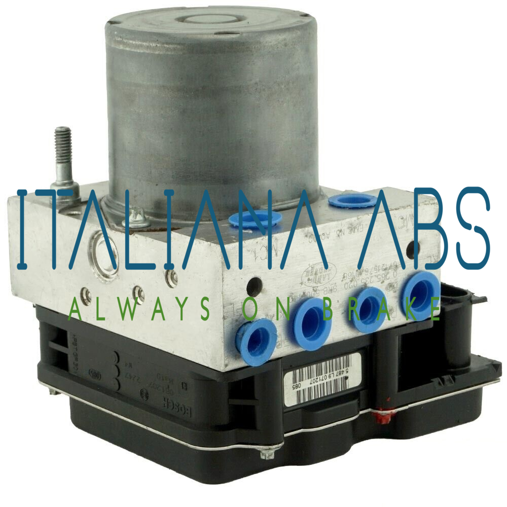 Centralina ABS Land Rover, codici identificativi: 0265235020 0265950472 SRB500440
