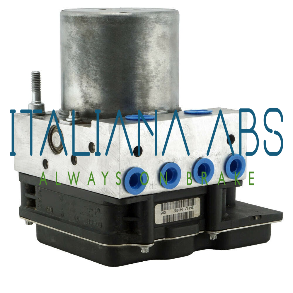Centralina ABS NISSAN, codici identificativi: 0265235295 47660JD01B 0265950616