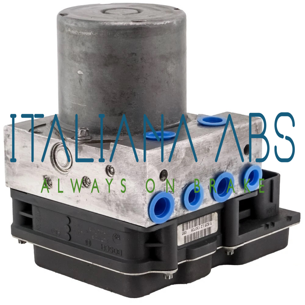 Centralina ABS AUDI, codici identificativi: 0265236101 8K0614517BO 0265950959