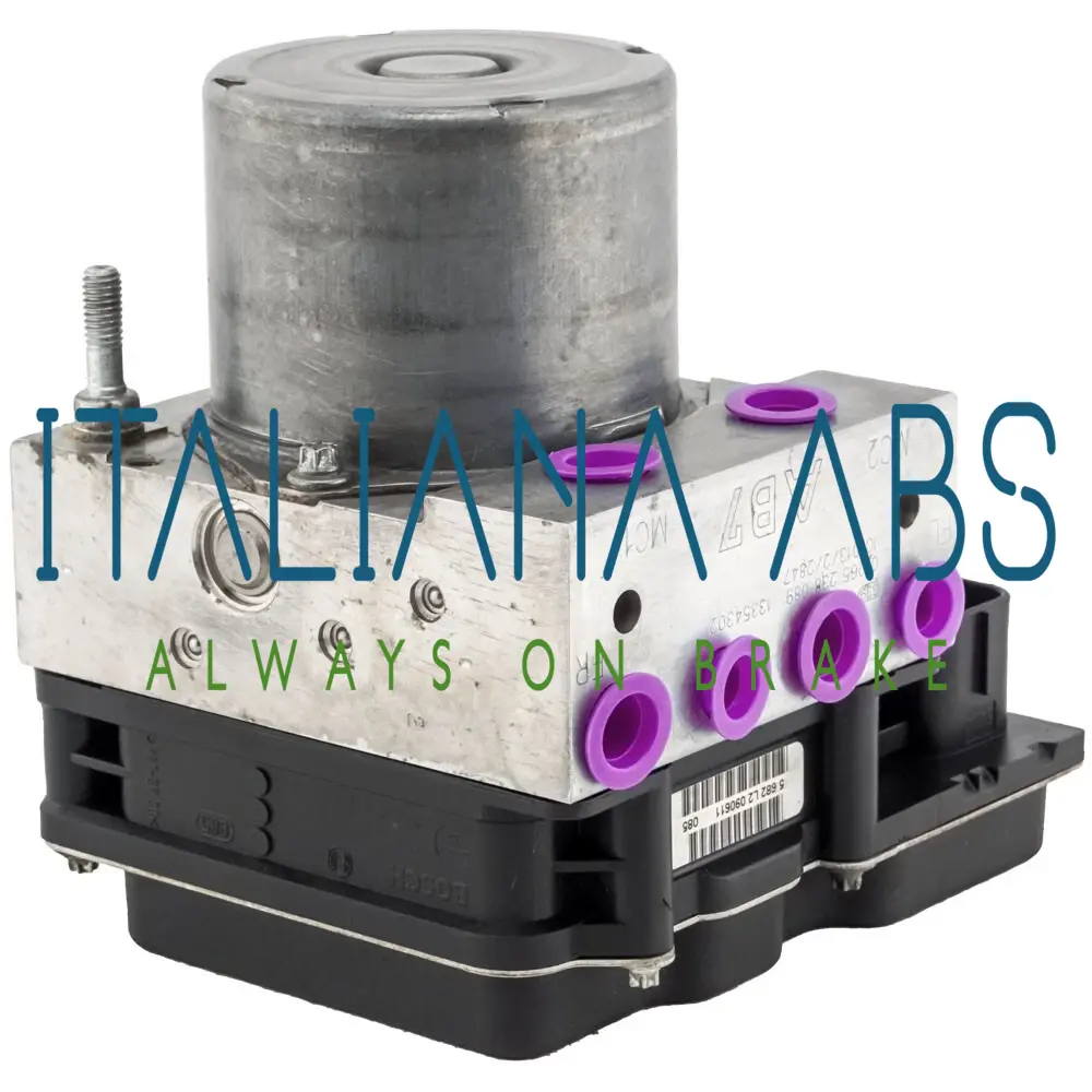 Centralina ABS OPEL, codici identificativi: 0265238089 13354302 0265951597