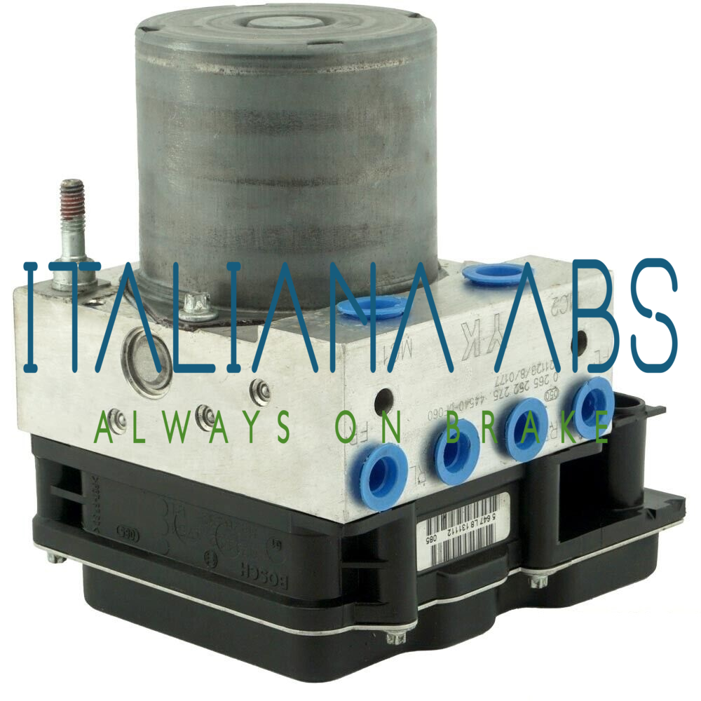 Centralina ABS TOYOTA, codici identificativi: 0265252275 445400F060 YK 0265951990