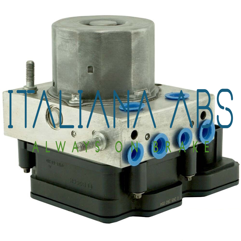 Centralina ABS IVECO, codici identificativi: 0265260054 5801312796 0265805024