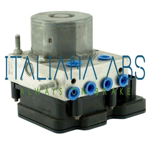 Centralina ABS NISSAN, codici identificativi: 0265261030 476604EA1D 0265956165