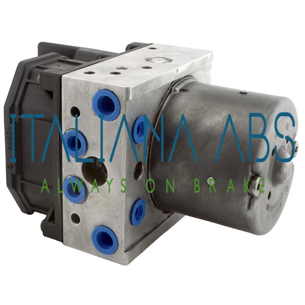 Centralina ABS JAGUAR, codici identificativi: 0265800008 0265222021 1X432M110AF