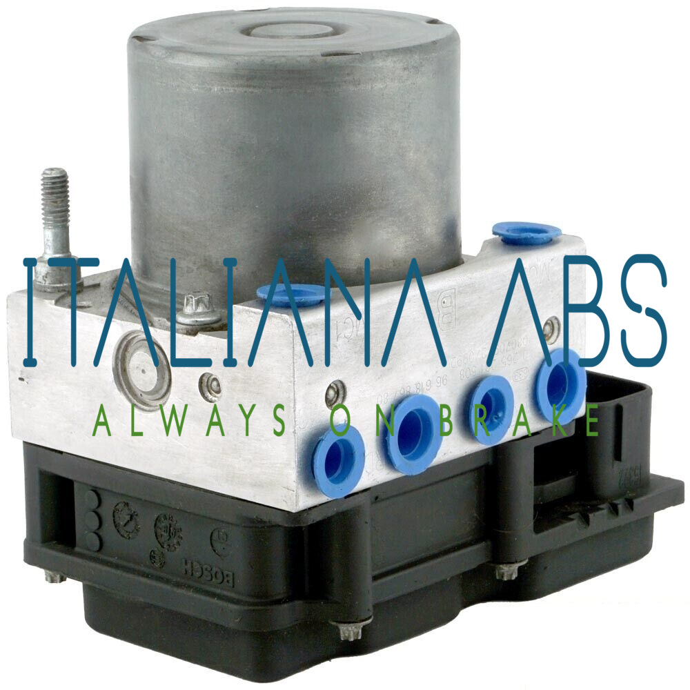 Centralina ABS CITROEN, codici identificativi: 0265800406 9661886780 9663345480
