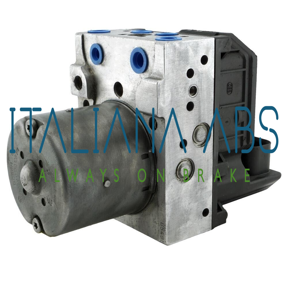 Centralina ABS RENAULT, codici identificativi: 0265950046 0265225107 8200090690