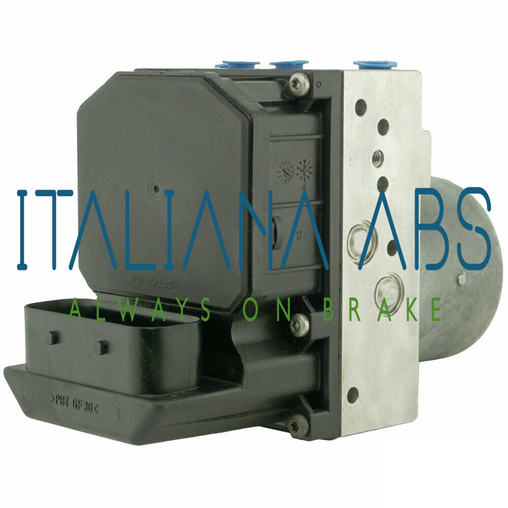 Centralina ABS SMART, codici identificativi: 0265950077 0265225185 0012793V002